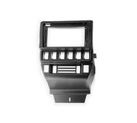 Radio Frame 9 Inch For Lada For Niva 2121 1993-2020 Dash Kit Install Plate Facia Console Bezel GPS Adapter Cover Trim Car Fascia Radio Panel Fascia Panel