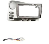 Radio Frame 9 Inch For Toyota For Matrix 2003-2008 Head Unit Radio Dashboard GPS Stereo Panel Mounting 2 Din DVD Auto Radio Fascia Fascia Panel