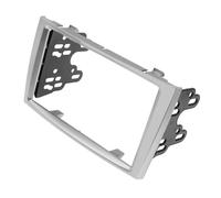 Radio Frame Car DVD Radio Frame Fit For Peugeot 308/408 Car Stereo Interface Panel Car In Mount Kit Convenient