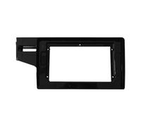 Radio Frame Car Frame Fascia Adapter For Fit For Jazz 2014-2017 2018 2019 2DIN 10.1 Inch Android Radio Dash Fitting Panel Kit Fascia Panel