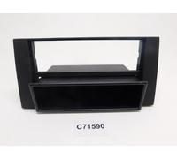 Radio Frame Cover For Audi A6 From 02 Double Din