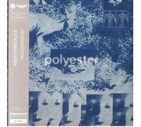 RADIO FREE ALICE - Polyester - numbered 12" limited to 200 copies with obi-strip