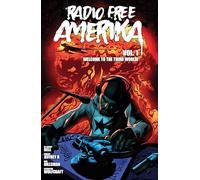 Radio Free Amerika, Volume 1