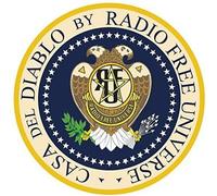 Radio Free Universe - Casa Del Diablo