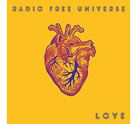 RADIO FREE UNIVERSE - LOVE - CD - 63 - A600z