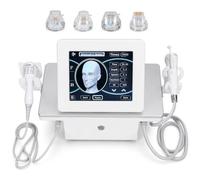 Radio Frequency Microneedling Device with 2 Handpieces, Home Use Fractional RF Skin Tightening System for Face Care
