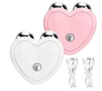 Radio Frequency Skin Tightening - Latest Radiofrequency Facial Tightening Device - Face Rollers, Skin Care Tools for Mom, Daughter, Chin Angle, Lift Eye and Eyebrow Angles
