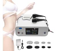 Radio Frequency Skin Tightening Machine, 448KHz RF Device for Face Lifting & Body Contouring, at-Home Anti-Aging and Pain Therapy Equipment