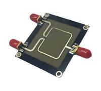 Radio Frequency Splitter Module 100-2700 MHz Compact PCB Microstrip Divider for Laboratory Validation Communication Research Hardware Integration Projects Microstrip Divider Pcb Splitter Wideband