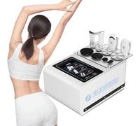 Radio Frequency Therapy Machine for Skin Lifting and Body Contouring with Multiple Handles and Workstations for Deep Physical Treatment