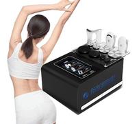 Radio Frequency Therapy Machine for Skin Lifting and Body Contouring with Multiple Handles and Workstations for Deep Physical Treatment