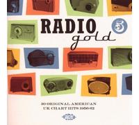 Radio Gold, Volume 5 by Various Artists (2007-11-20)