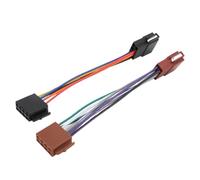 Radio Harness Adapter Compatible With Euro Van 1992-1999