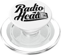 Radio Head PopSockets PopGrip for MagSafe