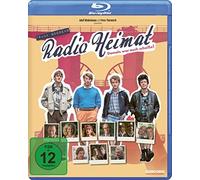 Radio Heimat [Blu-ray] [2016]