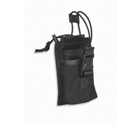 Radio holder Tasmanian Tiger Tac Pouch 2 Mkii Noir 16x11x2 cm