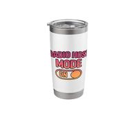 Radio Host Mode One Stainless Steel Insulated Tumbler