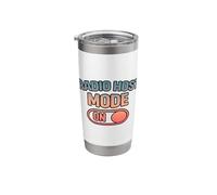 Radio Host Mode One Stainless Steel Insulated Tumbler