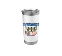 Radio Host Mode One Stainless Steel Insulated Tumbler
