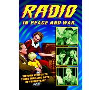 Radio in Peace and War (DVD) Various (US IMPORT)