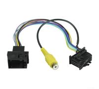 Radio Input Cable for Ford Fiesta Focus for ranger for transit for mondeo 2011-2019, Reverse Camera Input Harness for 1, Audio System Adapter Cable