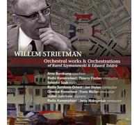 Radio Kamerorkest/Radio Symfonie Orkest*/Omroep Kamerkoor - STRIETMAN Willem:Orchestral works & Orchestrations of Szymanowski & Toldrà