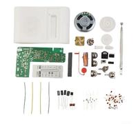 Radio Kit, CF210SP AM FM Radio Kit Electronic Assembly For Apprentice DIY Laboratory