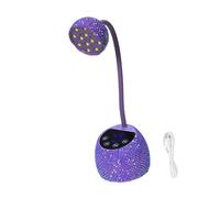 Radio LED Unguis Lamp With Smart Transducer Innovation Drying Gel Rub Applier Transportable Beauty Must Transportable Unguis Art Equipment