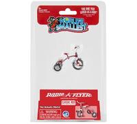 Radio-lier Classic Red Tricycle Micro Figure World's Smallest Figure