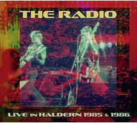 Radio – Live In Haldern 1984 & 1985 – CD – US Import