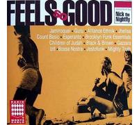 Radio Monte Carlo (Funk Jazz CD Compilation, 14 Titel, incl. The Creator Has A Master Plan, All Good Things, Change, Straight To You, Can't Hide Love etc.)