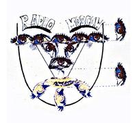 Radio Moscow - 3 and 3 Quarters [VINYL]