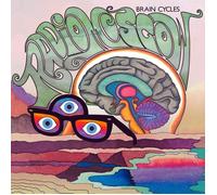 Radio Moscow Brain Cycles (Vinyl) 12" Album Coloured Vinyl (US IMPORT)