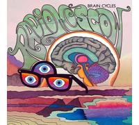 RADIO MOSCOW - BRAIN CYCLES VINYL LP NEW