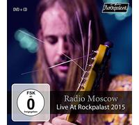 Radio Moscow - Live At Rockpalast 2015 (2CD+DVD)