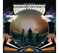 Radio Moscow - New Beginnings - CD - J3z