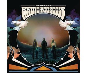 Radio Moscow - New Beginnings - CD - J3z
