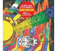 Radio Moscow - The Great Escape of Leslie Magnafuzz [VINYL]