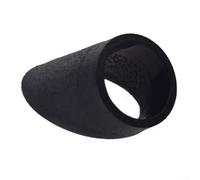 Radio Mounting Base 56038789AA for Jeep for commander 2006-2010 Black | ABS material side installation wear-resistant quick install OEM 56038789AA classic black