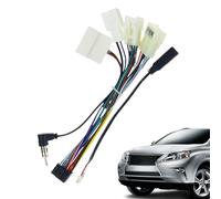 Radio Mounting Kit, Installation Frame, 9-Inch Adapter Panel, 9 inches, Dashboard Player Holder, Audio System Support for Truck Vehicle Marine Speaker or Electronic Equipment Setup