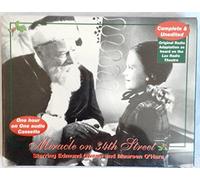 Radio Movie Classics: Miracle on 34th Street 1948 [CASSETTE]