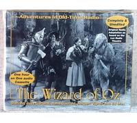 Radio Movie Classics: Wizard of Oz [Import] [CASSETTE]