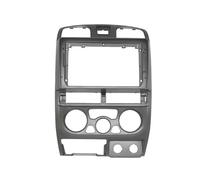 Radio Multimedia Player Head Unit Fascia Bezel For Isuzu D-Max Mu-7 Dash Panel Frame Kit Panel frame(2001-2005)