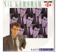 Radio Musicola - Nik Kershaw 7" 45