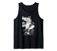 Radio One DJ Noel Edmonds As Santa Deal Or No Deal Christmas Tank Top