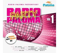 Radio Paloma Party,Vol.1