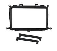 Radio Panel Fascia For Kia For Carens 2013 2014-2018 Radio Face Frame Dash Kit Stereo GPS Android Player Install Panel Fascia Trim Plate(Frame)