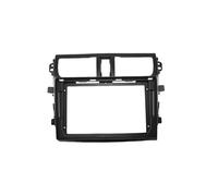 Radio panel Frame Fascia Adapter Radio Dash Fitting Panel Kit 9 Inch For Suzuki For Alto For Celerio For Cultus 2014(Frame)