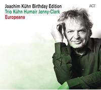 Radio Philharmo Joachim Kühn Birthday Edition / Trio Kühn Humai (CD) (US IMPORT)