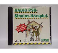 Radio PSR-Sinnlos-Hörspiel Vol. 1